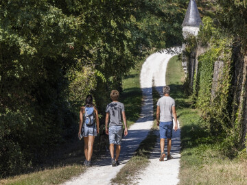 Randonnée gourmande