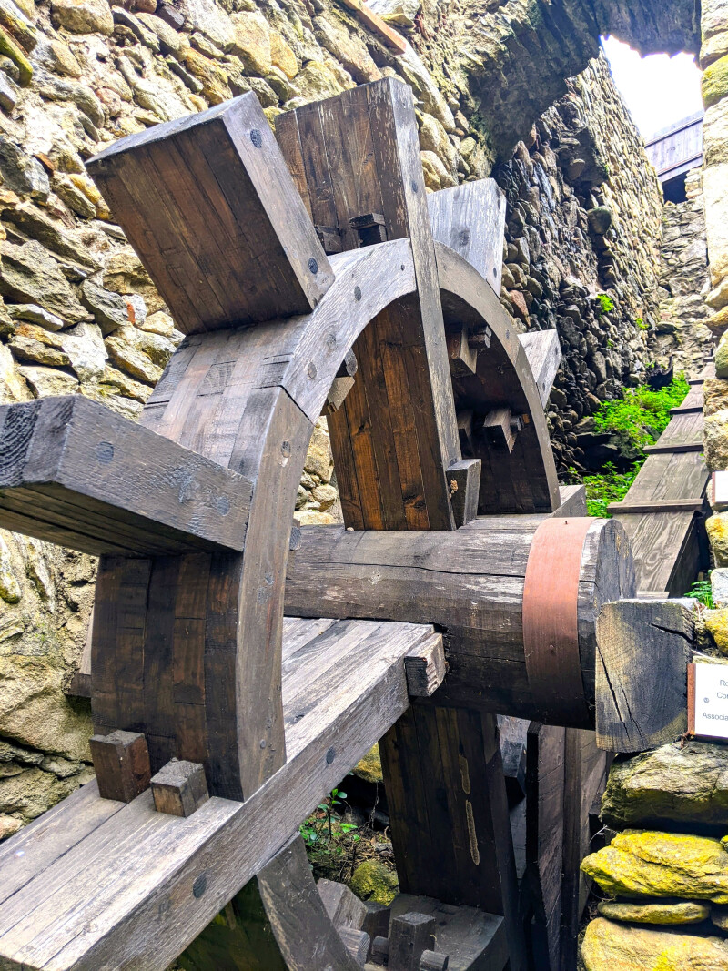 "LA FORGE MURMURE" - BALADE NATURE ET PATRIMOINE