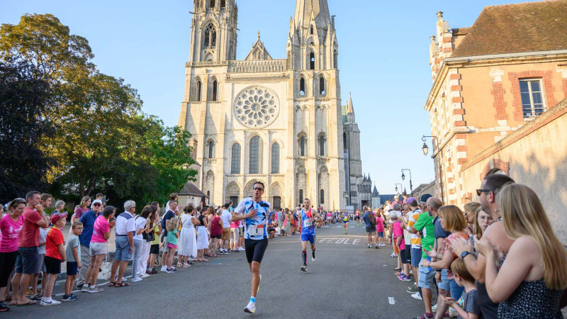 Foulées de la cathédrale de Chartres 2026 : une course de 10km chronométrée