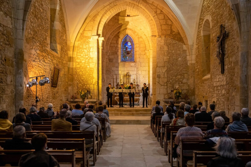 47e Festival - St Amand de Vergt - 13.08.2026