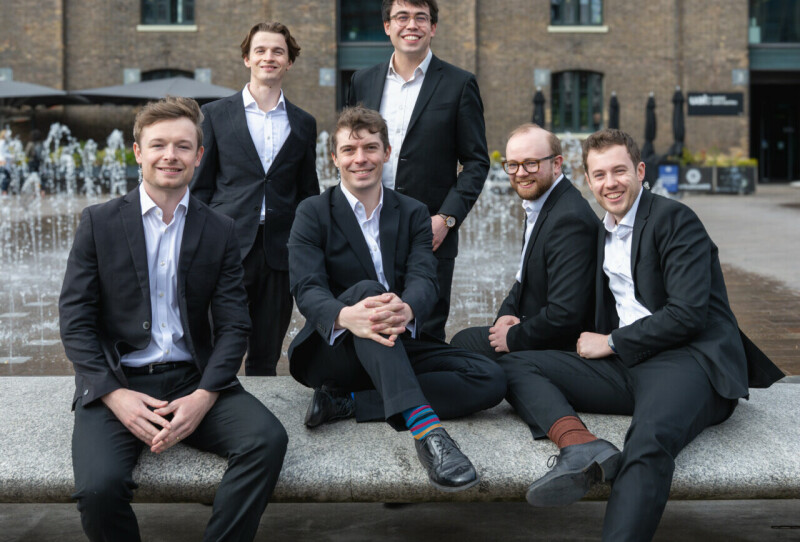 Festival de Rocamadour - The Gesualdo Six & Ensemble la Sportelle