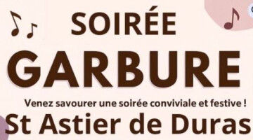 Soirée garbure