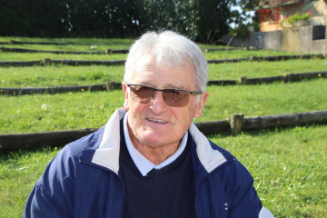 Initiation au jeu de quilles de 6 avec Christian