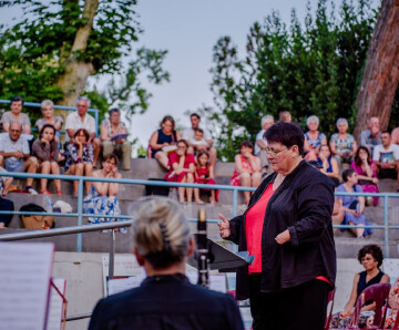 Concert d'été de l'Harmonie