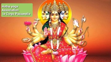 Étude théorique et pratique de textes - Stage de méditation La Hatha - Yoga Pradipika par l'association Le Corps Passerelle