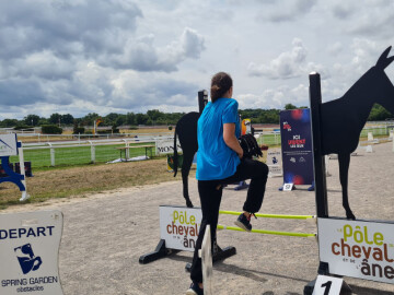 Rendez-vous hobby horsing