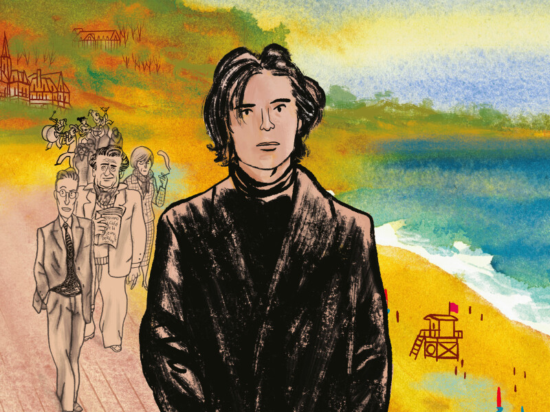 23ème Festival Livres & Musiques - Les chansons de Patrick Modiano