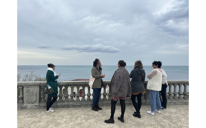 Visite commentée "Des matelots à l'Art Déco"