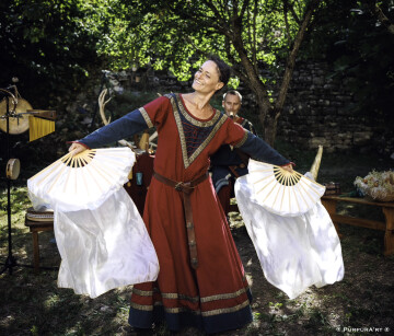 Spectacle "l'autre monde de Guilhem"