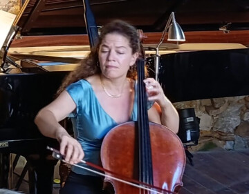 Concert en Trio Sarah Lancu, Bruno Dubarry et Kristi Gjezi