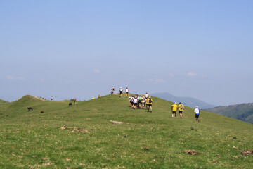 48ème édition de la course des Crêtes