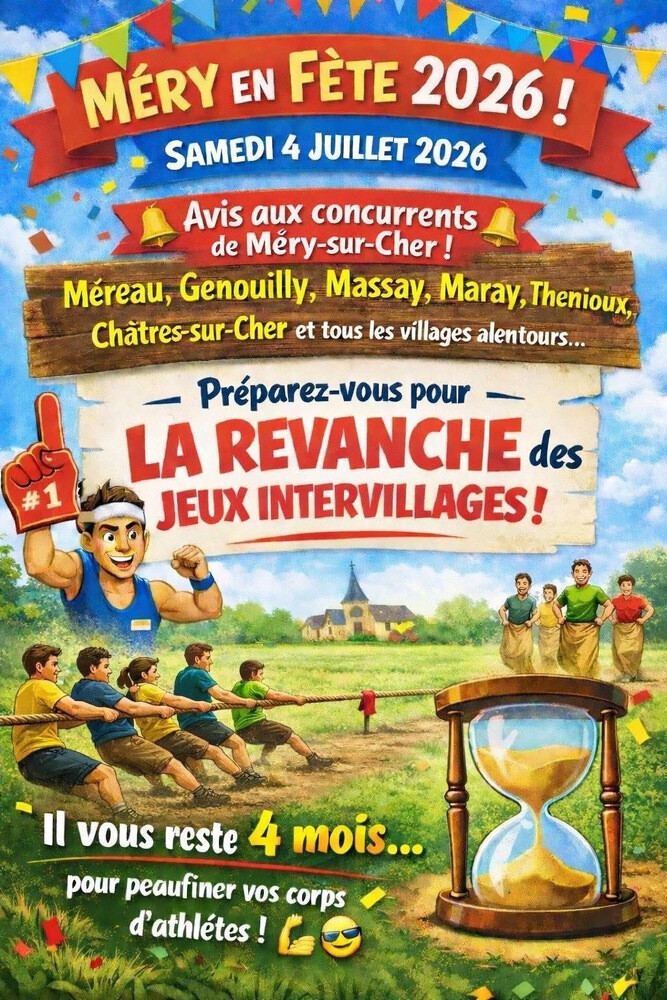 Méry en fête