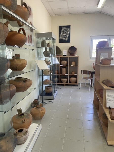 Visite de la Maison du Patrimoine Castandétois