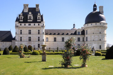 Château de la Fleur française