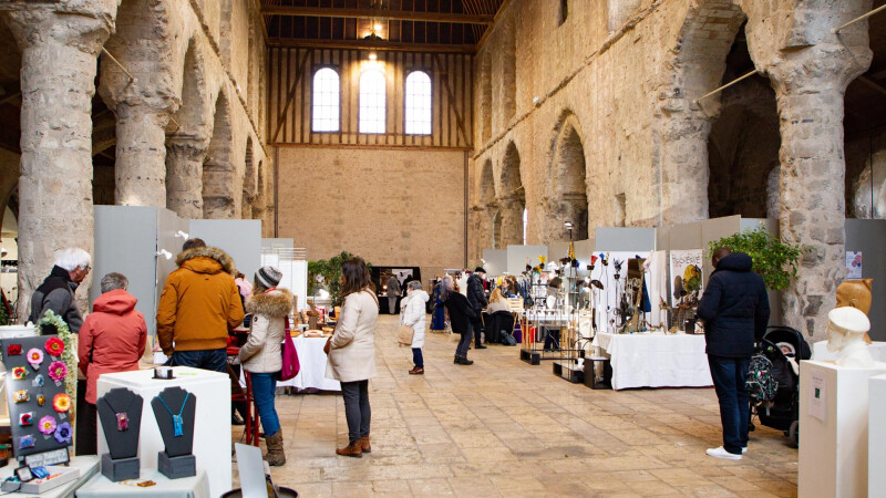 Journées européennes des métiers d'art 2026 à Chartres