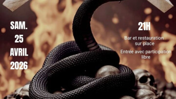 Concert : Tribute metallica