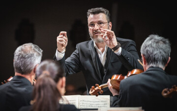 Concert vocal et instrumental