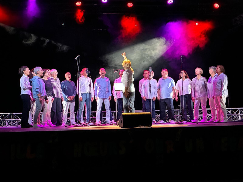Chorales en fêtes