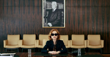 CINÉCO : LA FEMME LA PLUS RICHE DU MONDE