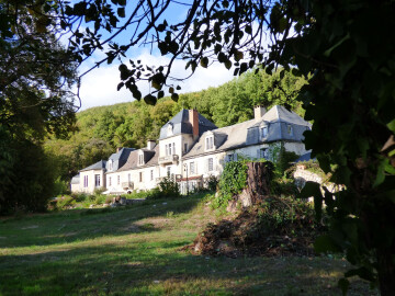 Les Thés au jardin d’hiver à La forge de Souillac