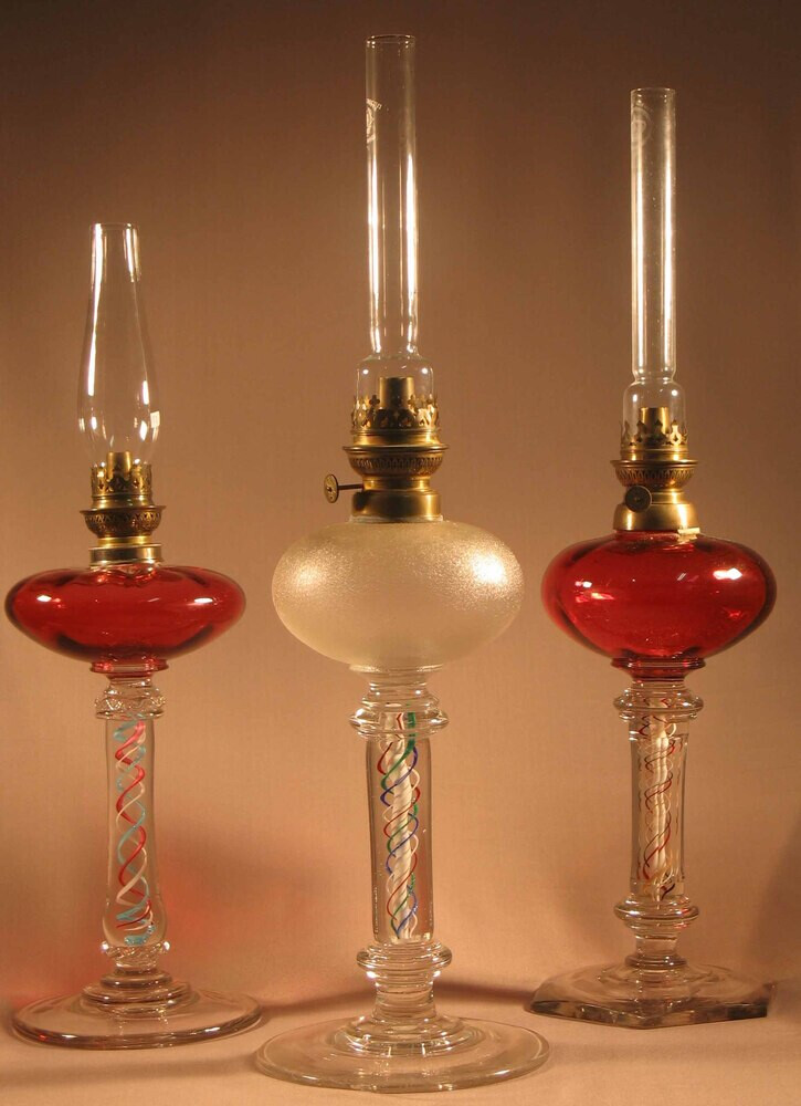 Le musée se met au verre