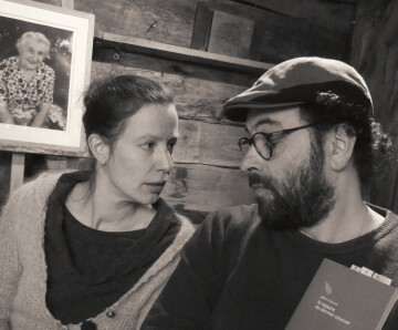 THÉÂTRE LECTURE "LES CHÂTAIGNIERS EN PARLENT ENCORE..."