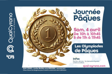 Les Olympiades de Pâques