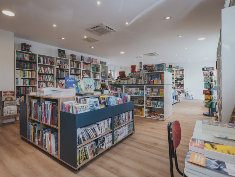 Atelier enfant - Crée ta couverture d'album