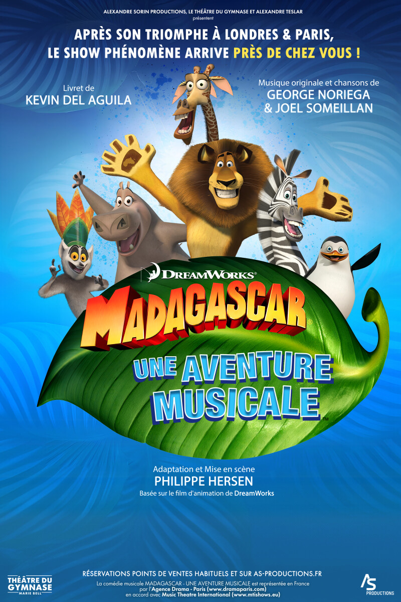 Madagascar - Une aventure musicale