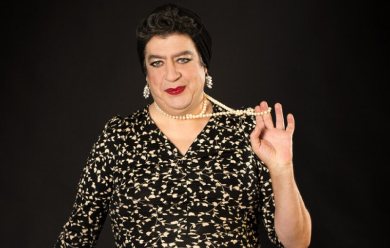 Spectacle "Madame Raymonde. Mes plus grands succès"