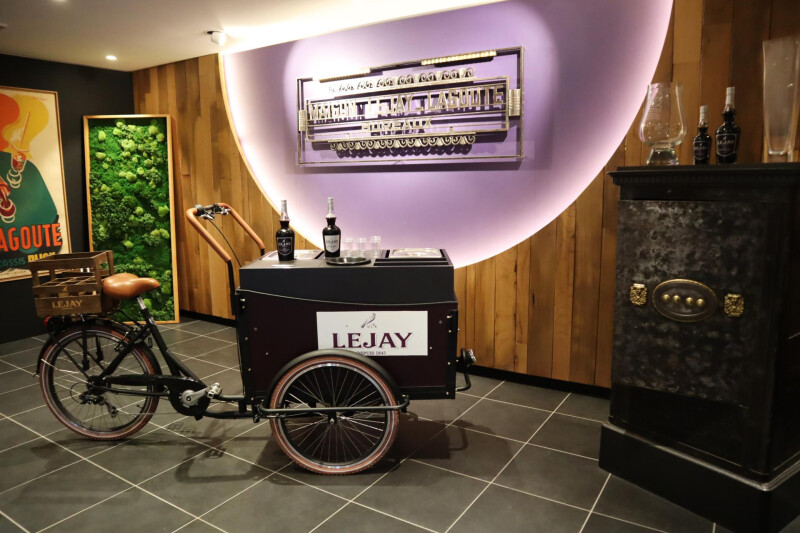 Lejay Lagoute, créateur de la crème de cassis