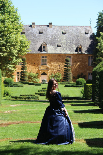 Visite théâtralisée au manoir : Préséances de courtoisie & savoir vivre à la française - Châteaux en fête