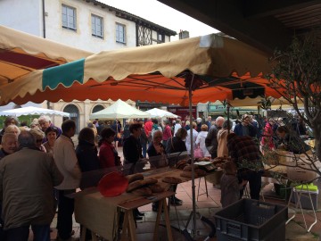 Marché de Producteurs Locaux