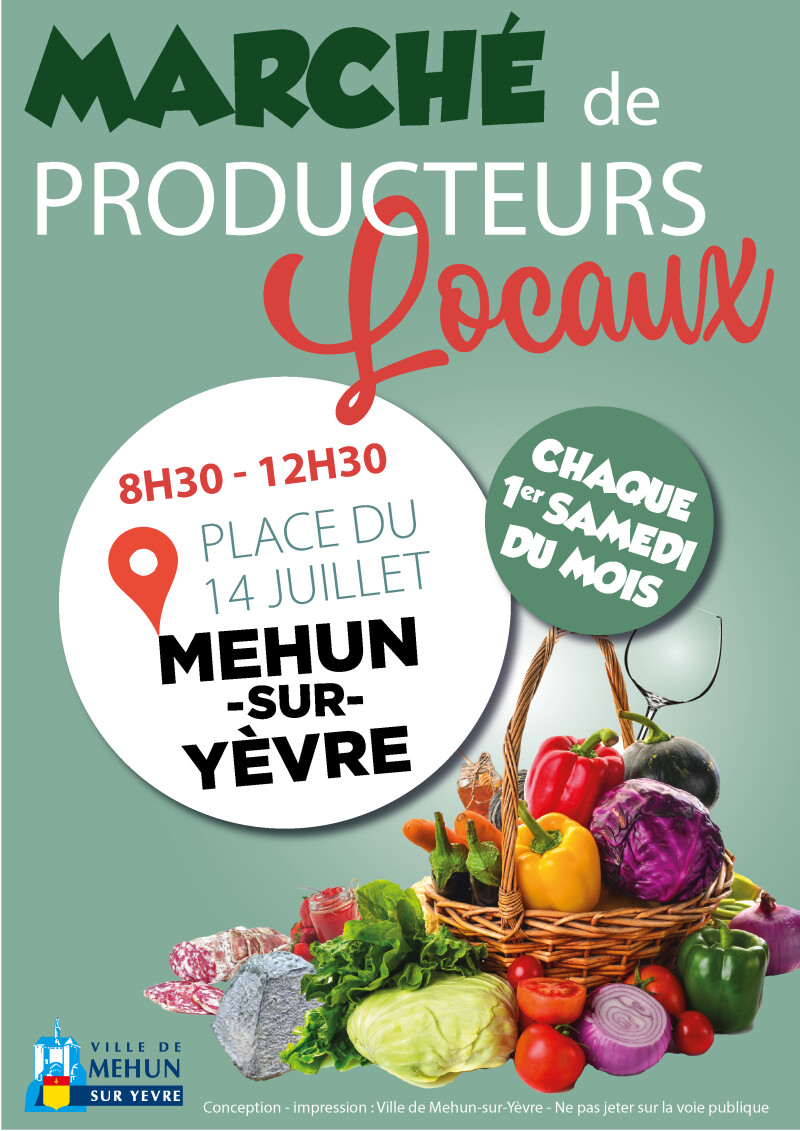 Marché de Producteurs Locaux