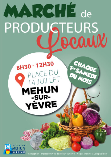 Marché de Producteurs Locaux