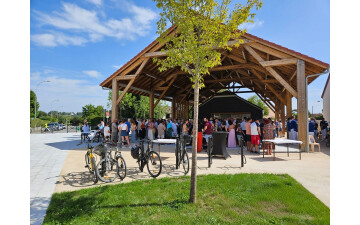 Marché de plein air