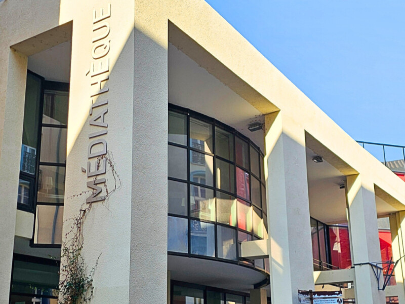 HISTOIRE D’UNE OEUVRE MONUMENTALE RETROUVÉE