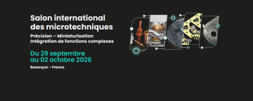 Micronora, salon international des microtechniques et de la précision