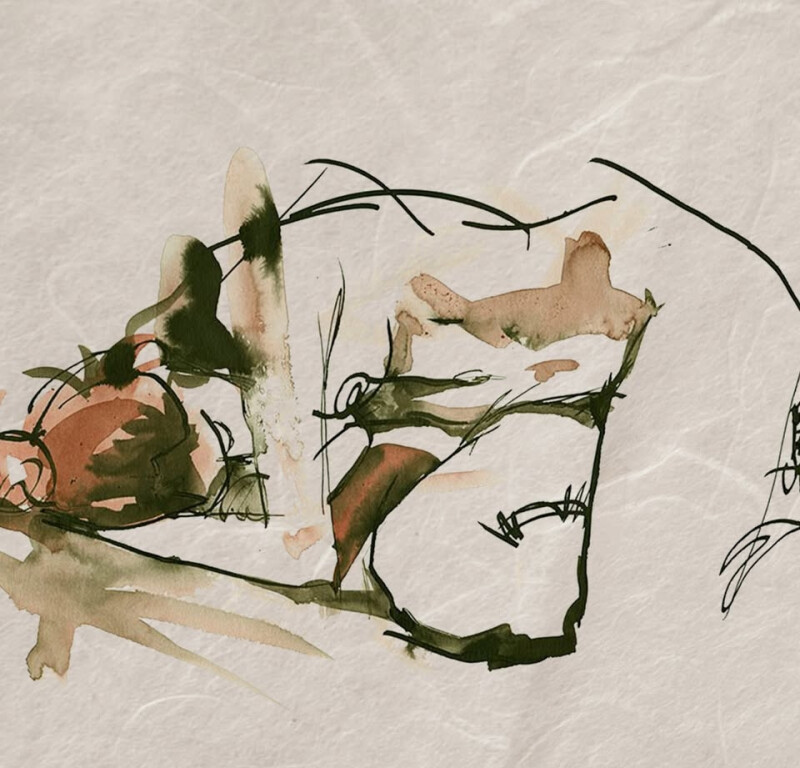 Atelier "Modèle vivant"