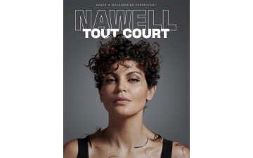 NAWELL MADANI - TOUT COURT
