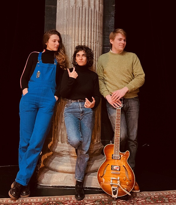 Festival de la voix: Levantine Baroque Folks