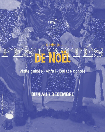 Festivités de Noël | Stage Vitrail
