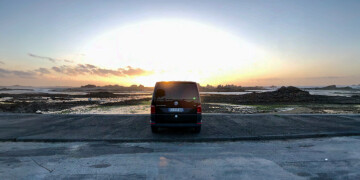 Agora Pôle National Cirque - Nous camperons ici / Sébastien Barrier