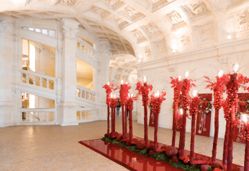 Noël au château de Chambord