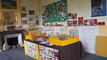 Maison des curiosités naturelles