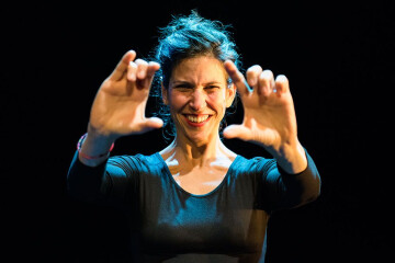 Festival du Conte / Marion Lo Monaco - Boire à la fontaine