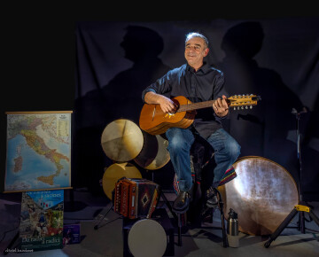 Festival du Conte / Luigi Rignanese "de racines à racines" épisode 3