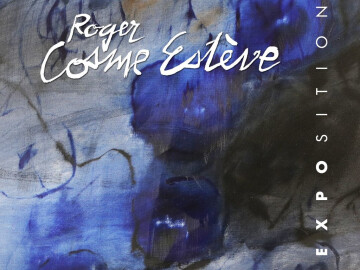 PEINTURE NOMADE - COME ESTÈVE