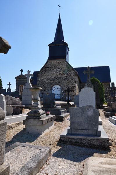 Chapelle de Montéglise et petite chapelle de la Communauté