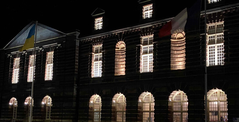 Concert et visite guidée au château des Matignon